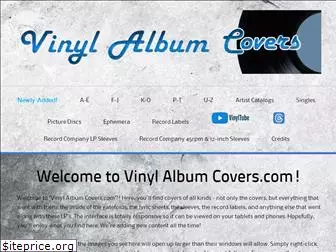 vinylalbumcovers.com