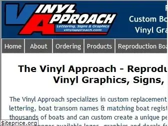 vinylapproach.com