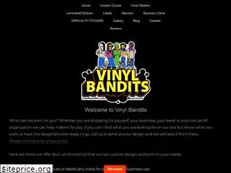 vinylbandits.com