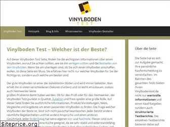 vinylbodentest.de