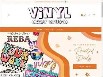 vinylcraftstudio.com
