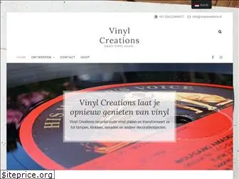 vinylcreations.nl