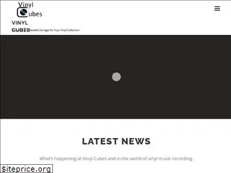 vinylcubes.com