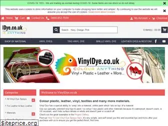 vinyldye.co.uk
