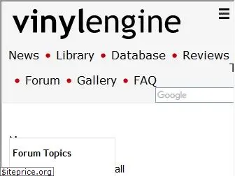 vinylengine.com