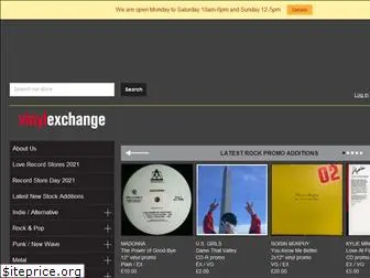 vinylexchange.co.uk