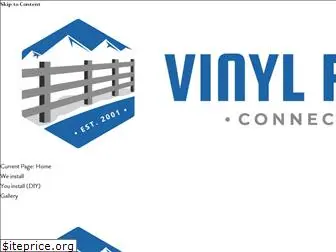 vinylfenceconnection.com