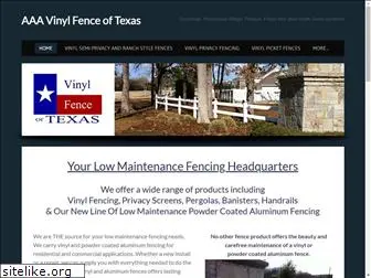 vinylfenceoftexas.com