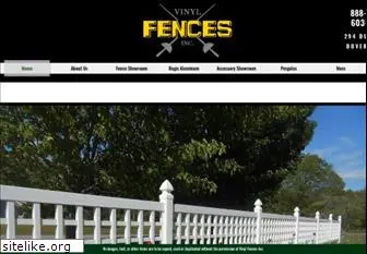 vinylfencesinc.com