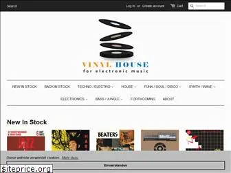 vinylhouse.de