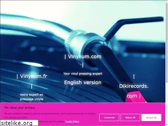 vinylium.com