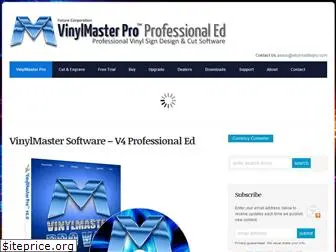 vinylmasterpro.com