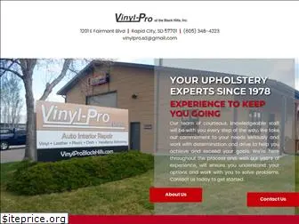 vinylproblackhills.com