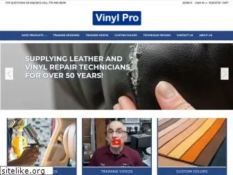 vinylproleather.com