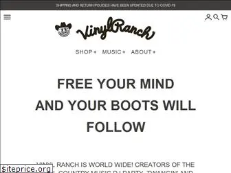 vinylranch.com