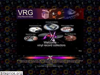 vinylrecordguide.com