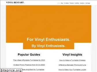 vinylrestart.com