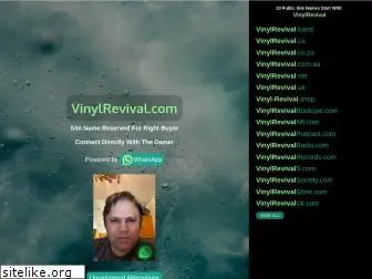 vinylrevival.com
