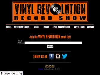 vinylrevolutionrecordshow.com