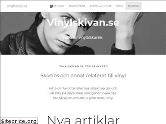 vinylskivan.se