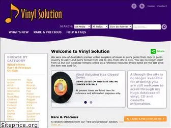 vinylsolution.com