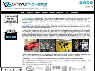 vinylstickers.com.au
