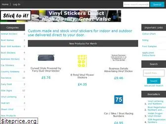 vinylstickersdirect.co.uk