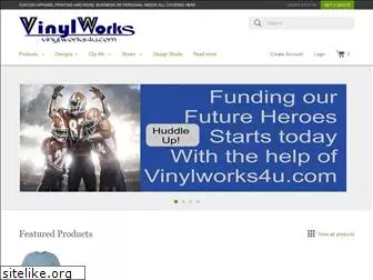 vinylworks4u.com