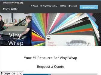 vinylwrap.org