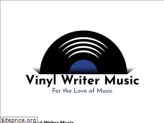vinylwritermusic.com