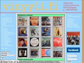 vinyyli.fi