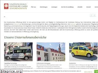 vinzentiushaus-offenburg.de
