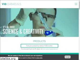 viochemicals.com