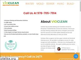 vioclean.com