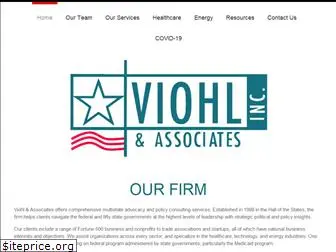 viohlandassociates.com