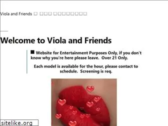 violaandfriends.com