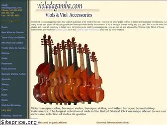 violadagamba.com