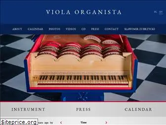 violaorganista.com