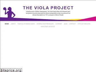 violaproject.org