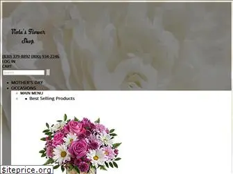 violasflowershop.com