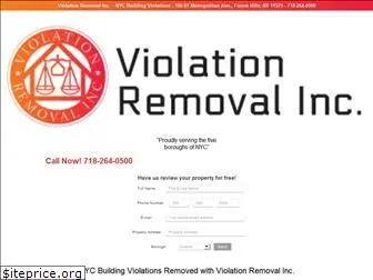 violationremoval.com