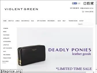 violentgreen.com.au