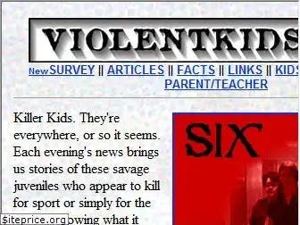 violentkids.com