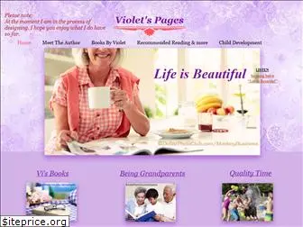 violet-m-findlay.com