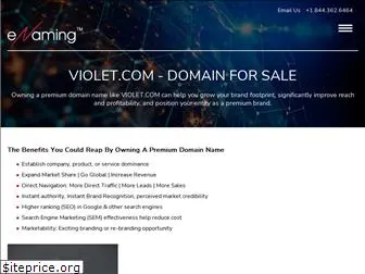 violet.com
