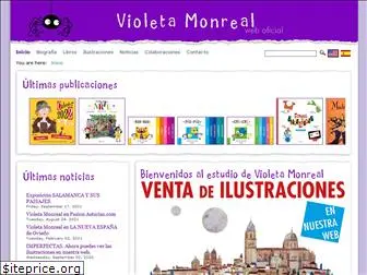 violetamonreal.com