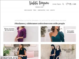 violetavergara.com