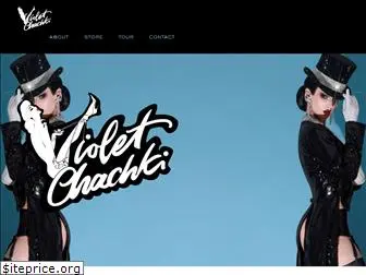 violetchachki.com