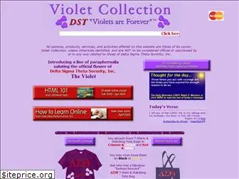 violetcollection.com