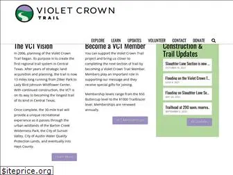violetcrowntrail.com